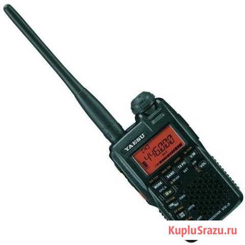 Рация Yaesu VX-3R Воркута - изображение 1