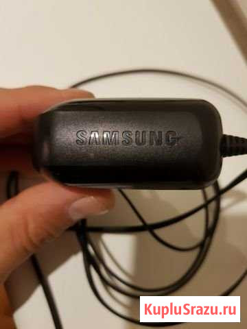 Зарядное устройство SAMSUNG Сыктывкар - изображение 1