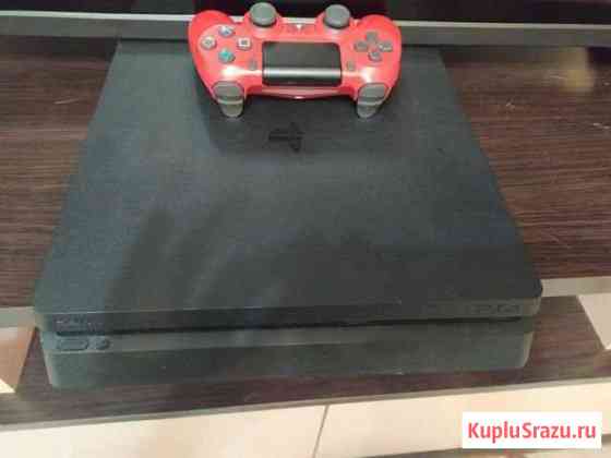 Sony PS4 slim 500gb Сыктывкар