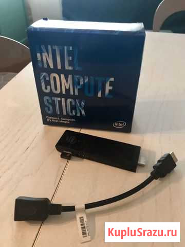 Мини компьютер intel мало бу Кострома - изображение 1