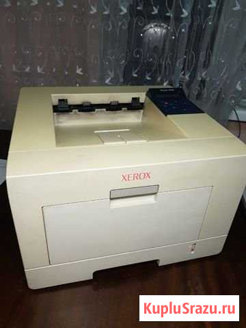 Лазерный принтер Xerox Phaser 3428 двухсторонняя п Красноярск - изображение 1