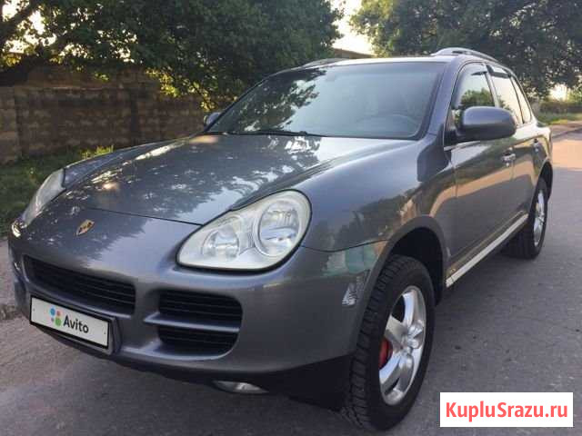 Porsche Cayenne 3.2 AT, 2004, 208 000 км Севастополь - изображение 1