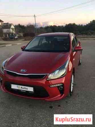 KIA Rio 1.6 AT, 2019, 3 900 км Севастополь