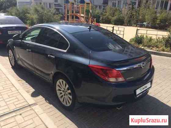 Opel Insignia 2.0 AT, 2009, 150 000 км Севастополь