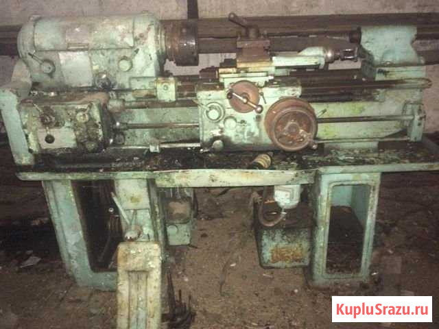Токарный станок Барашево - изображение 1
