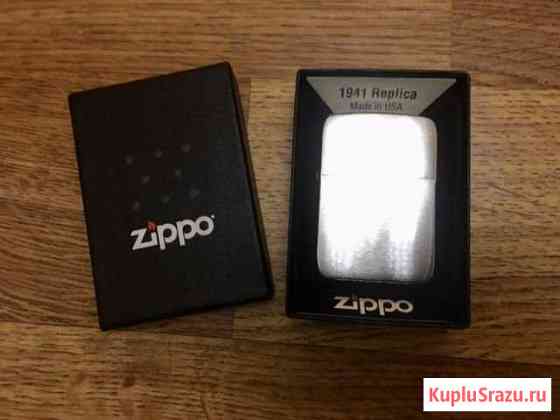 Zippo / зиппо зажигалка Кировск