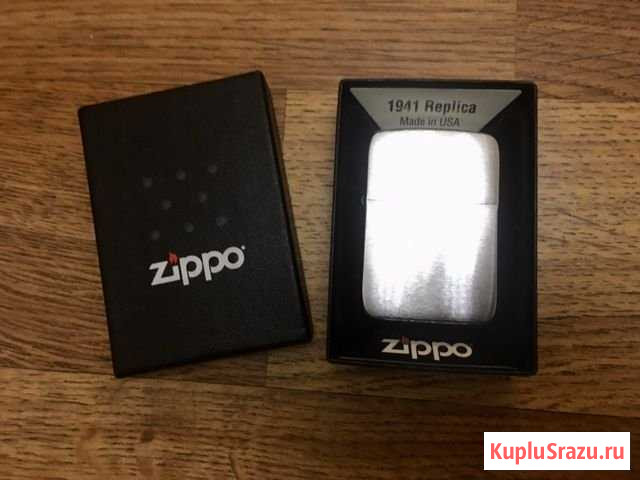 Zippo / зиппо зажигалка Кировск - изображение 1
