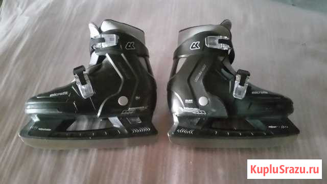 Коньки Заполярный - изображение 1