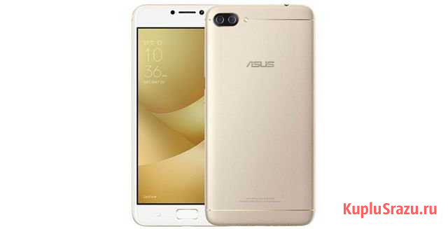 Asus ZenFone 4 Max,Белый Гаджиево - изображение 1