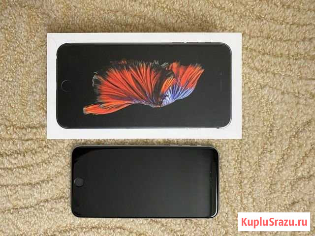 iPhone 6s Plus 32 gb Апатиты - изображение 1