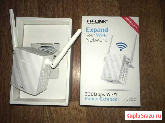 Усилитель Wi-fi сигнала Кировск - изображение 1