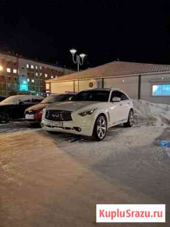 Infiniti FX37 3.7 AT, 2011, 106 000 км Нарьян-Мар