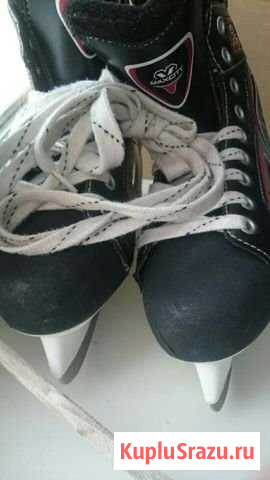 Продам коньки Нарьян-Мар - изображение 1