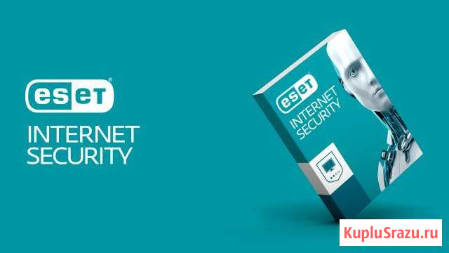 Eset nod 32 Internet Security Бессрочный Омск - изображение 1