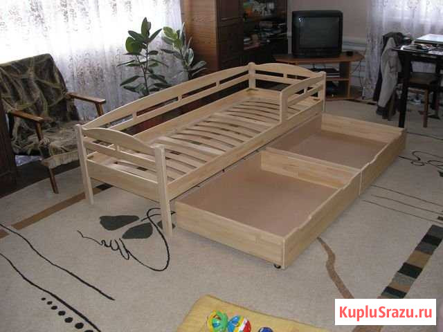 Детская кровать Орёл - изображение 1