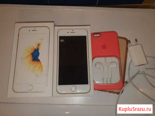 Телефон iPhone 6s Орёл - изображение 1