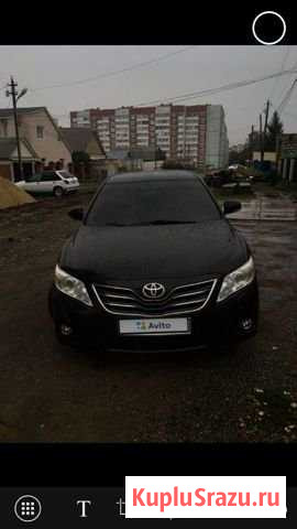 Toyota Camry 2.4 AT, 2010, 130 000 км Каменка - изображение 1