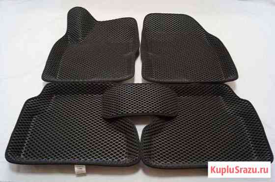 Ковры салона EVA 3D ford focus 2 Боратекс Кузнецк