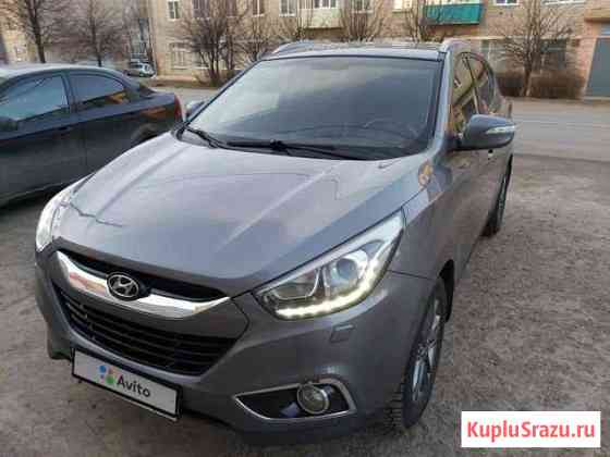 Hyundai ix35 2.0 AT, 2015, 84 500 км Вятские Поляны