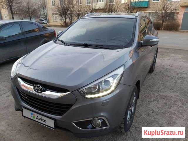 Hyundai ix35 2.0 AT, 2015, 84 500 км Вятские Поляны - изображение 1