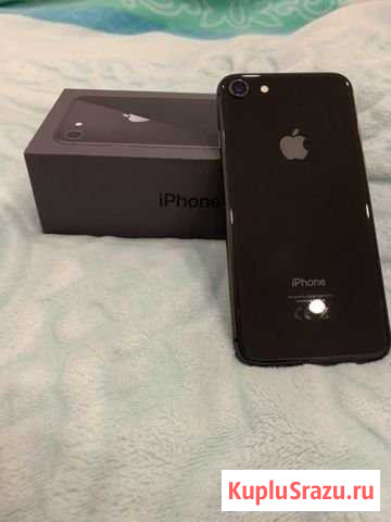iPhone 8 64gb Киров - изображение 1