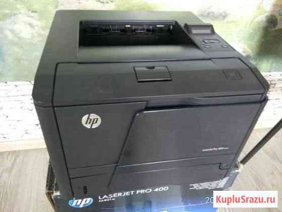 Принтер HP LaserJet PRO 400 Слободской