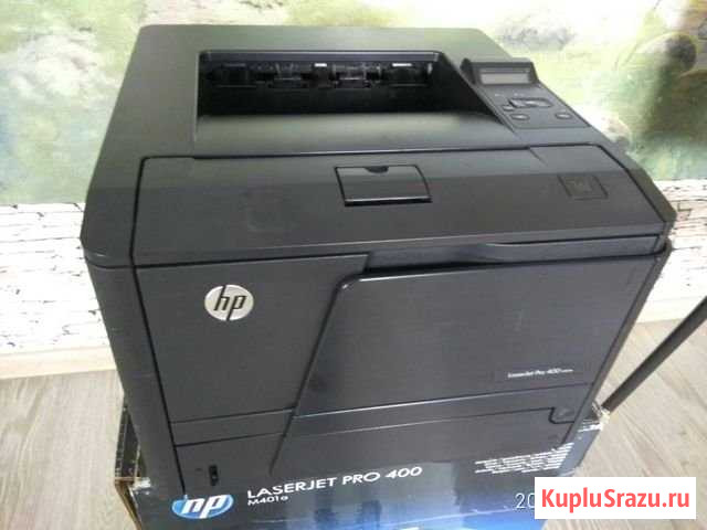 Принтер HP LaserJet PRO 400 Слободской - изображение 1