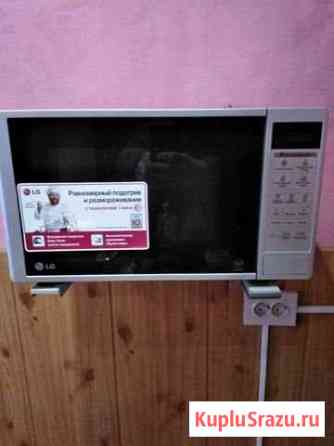 Микроволновая печь LG. MS20M43DS Сыктывкар