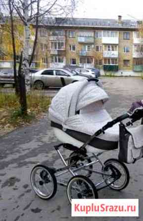 Коляска Ухта