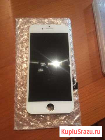Стекло на iPhone 7 Сыктывкар - изображение 1