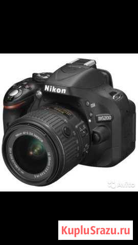 Nikon d5200 Ухта - изображение 1