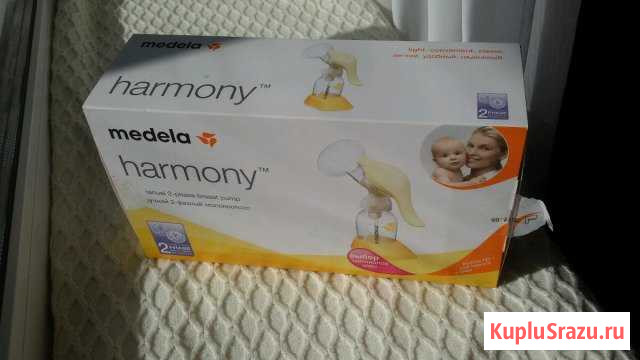 Молокоотсос ручной Medela Никольское - изображение 1