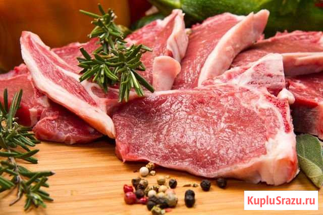 Баранина, тушка, мясо барана Нерехта - изображение 1