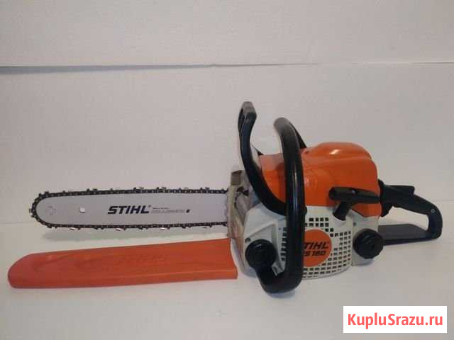 Бензопила Stihl ms-180 Ачинск - изображение 1