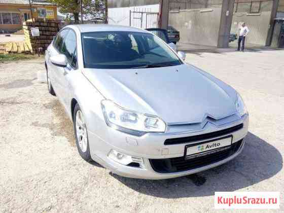 Citroen C5 1.6 МТ, 2011, 200 000 км Севастополь