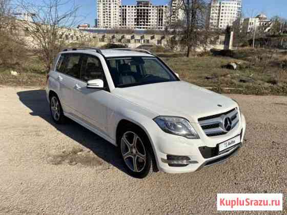 Mercedes-Benz GLK-класс 2.1 AT, 2013, 85 000 км Севастополь