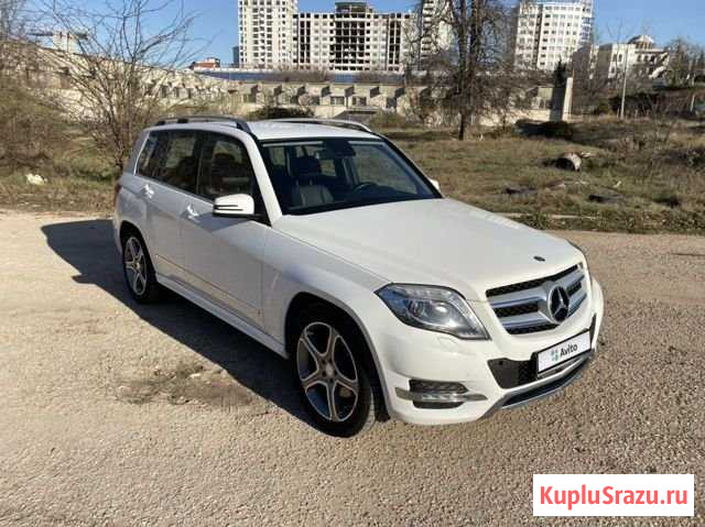 Mercedes-Benz GLK-класс 2.1 AT, 2013, 85 000 км Севастополь - изображение 1