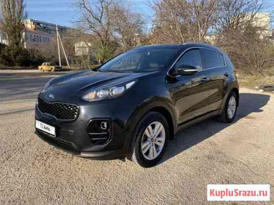 KIA Sportage 2.0 AT, 2018, 50 000 км Севастополь