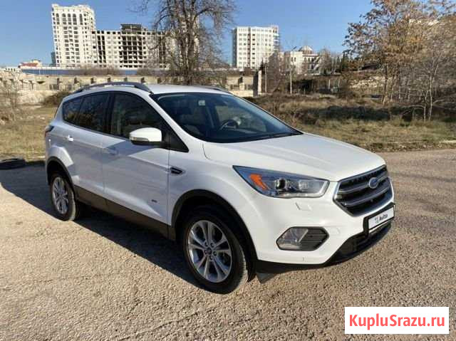 Ford Kuga 1.5 AT, 2017, 47 000 км Севастополь - изображение 1