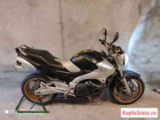 Suzuki gsr 600.2010г Евпатория