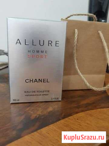 Духи Allure Home Sport Chanel Ялта - изображение 1