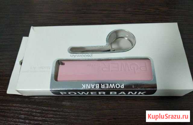 Power bank A5 2600 mah Симферополь - изображение 1