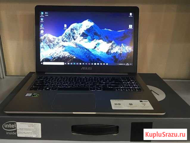 Ноутбук asus VivoBook Pro 15 N580VD-DM260T Ялта - изображение 1