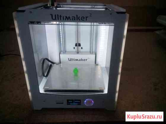 3D принтер Ultimaker 2+ Симферополь