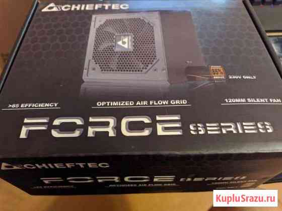 Chieftec 650W Керчь