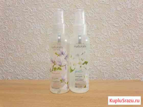 Спрей для тела Avon naturals Курган