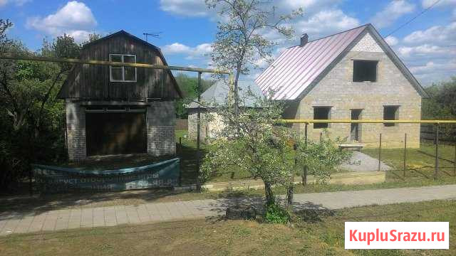 Дом 130 кв.м. на участке 40 сот. Задонск - изображение 1