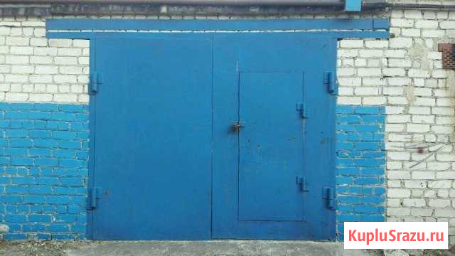 Гараж на продажу в Грязях Грязи - изображение 1