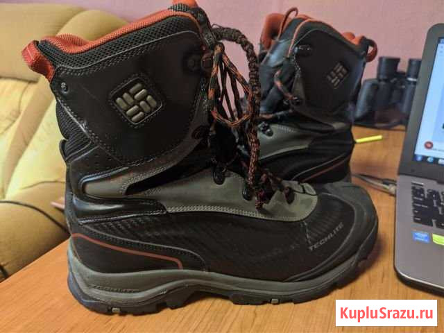 Зимние ботинки Columbia Bugaboot Plus Добринка - изображение 1