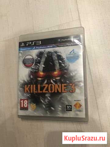 Killzone 3 для PS3 Липецк - изображение 1